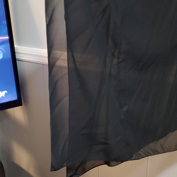 Nwt black w / sequin fits 2x-3x Modern Kiwi.com - Picture 6 of 7